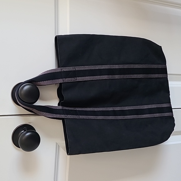 Hermes toile fourre toute-cabas canvas tote - Picture 2 of 16